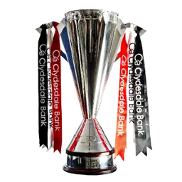 Scottish Premier League trophy