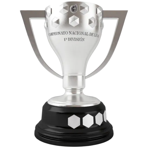 Spanish La Liga trophy