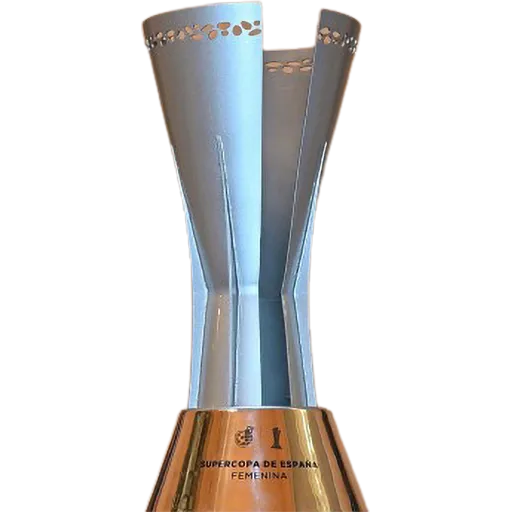 Supercopa de Espana Femenina trophy