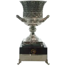 Supercopa de Espana trophy