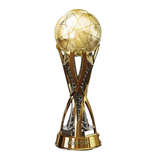 UAE League Cup trophy