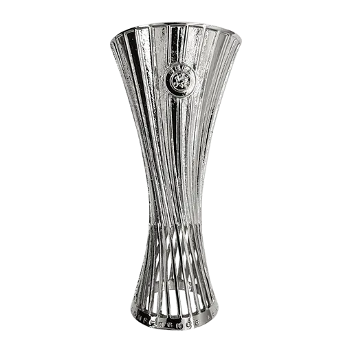 UEFA Conference League trophy