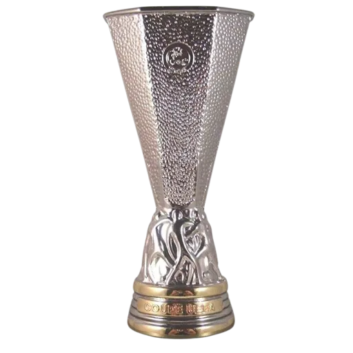 UEFA Cup trophy