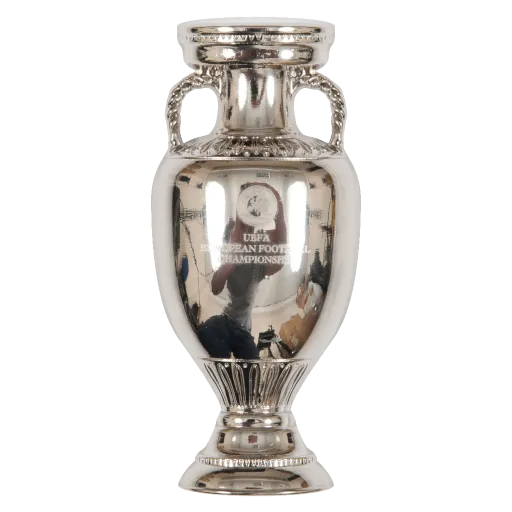 UEFA European Championships trophy