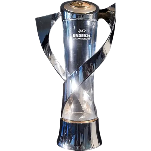 UEFA European Under-21 Championship trophy