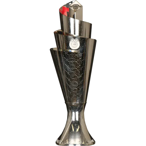 UEFA Nations League trophy