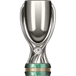 UEFA Super Cup trophy