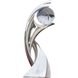 UEFA Womens Euro trophy