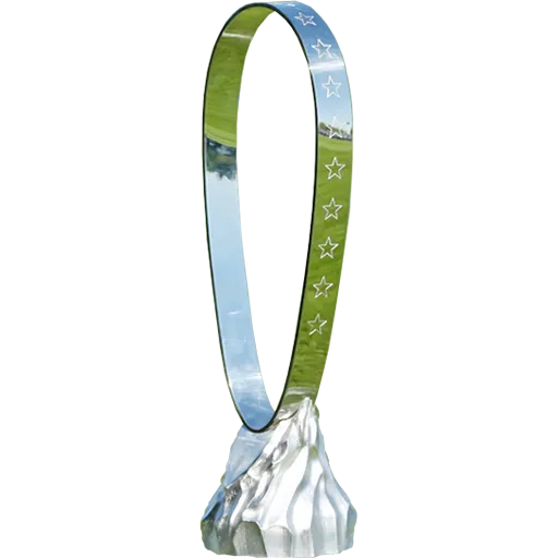 UEFA Youth League trophy