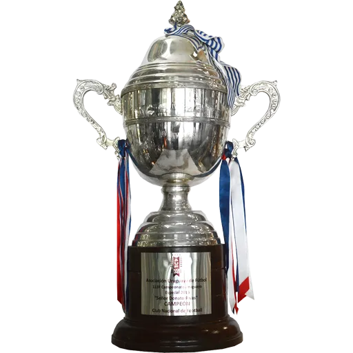 Uruguayan Primera Division trophy