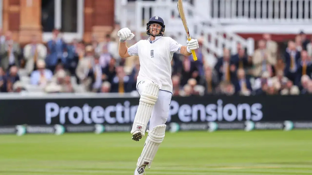 Rückkehr von Joe Root