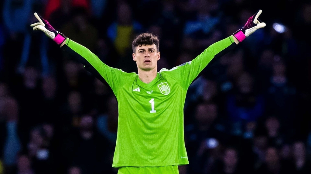 Kepa verstärkt Arsenal-Tor