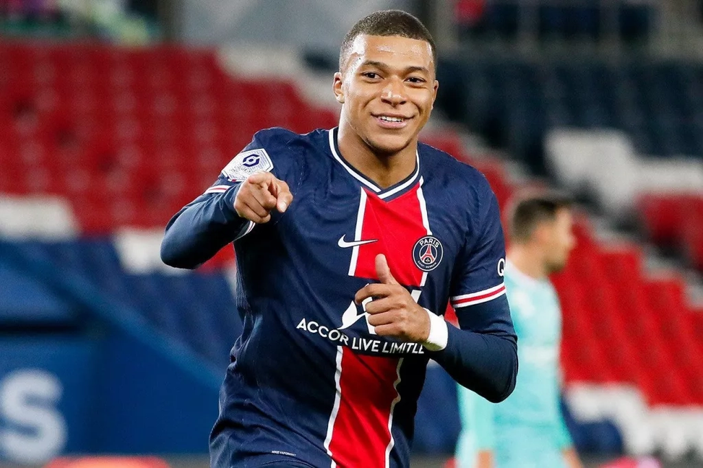 Mbappé rettet Real