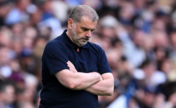 Beförderung beim Tottenham