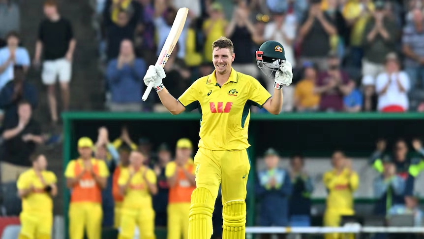 Record ODI Blitz