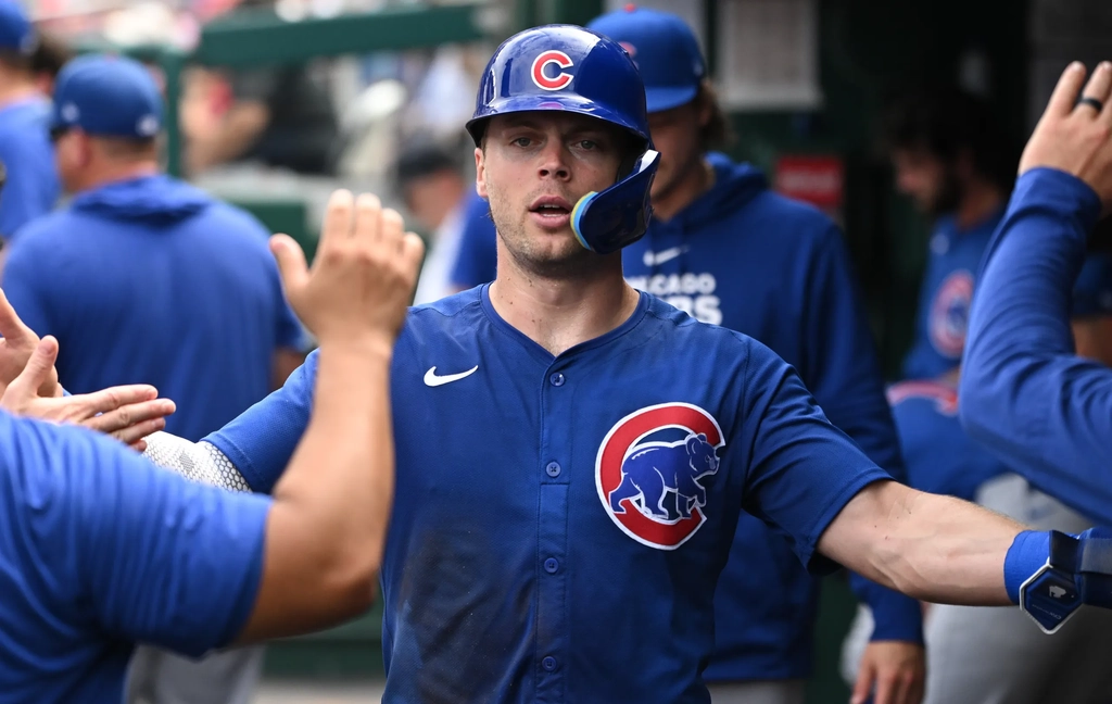 Cubs schlagen White Sox
