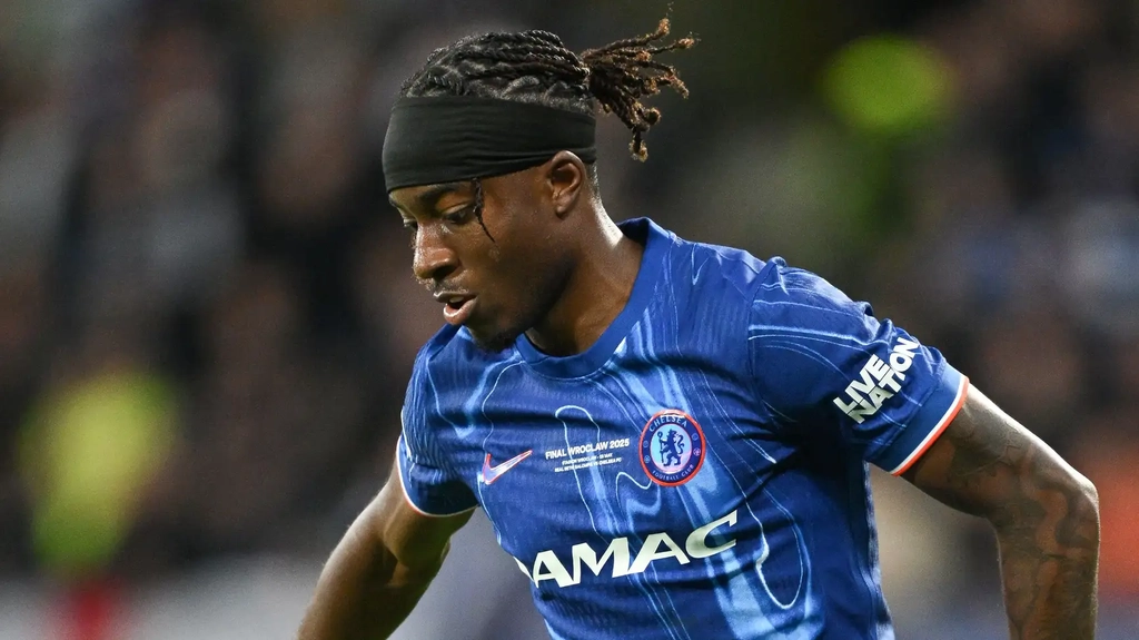 Noni Madueke zu Arsenal