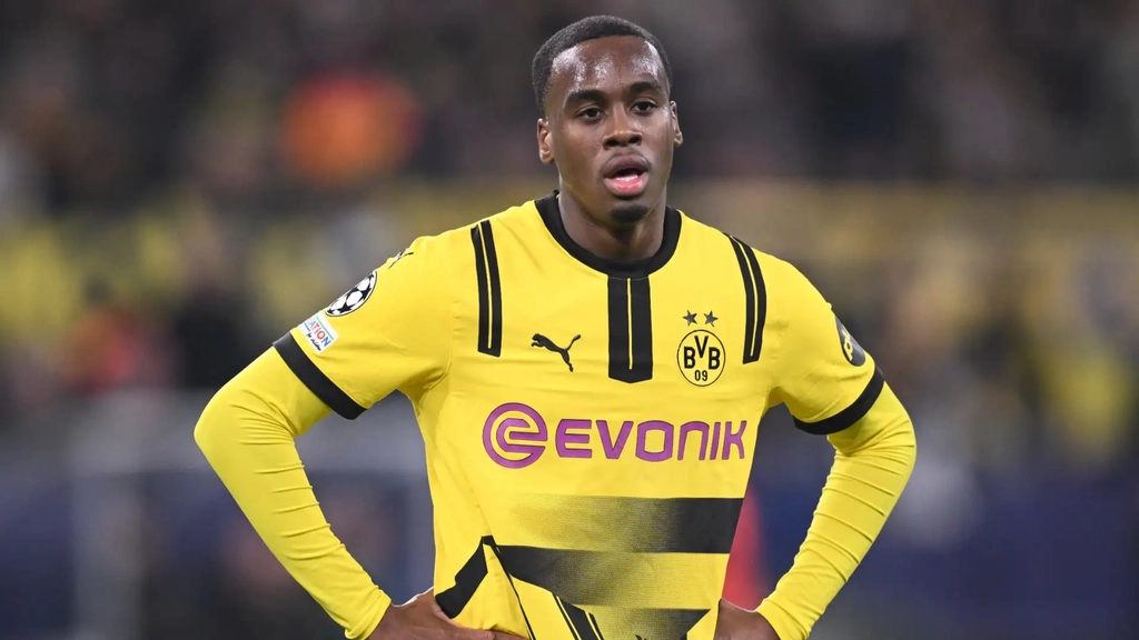 Gittens verstärkt Chelsea