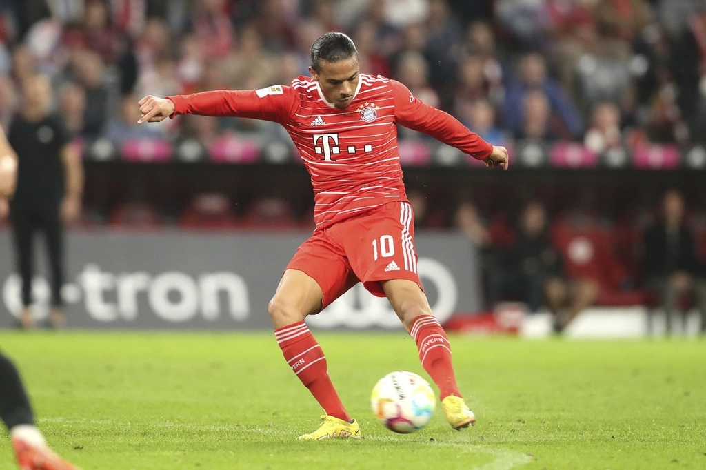 Sané lehnt Tottenham ab