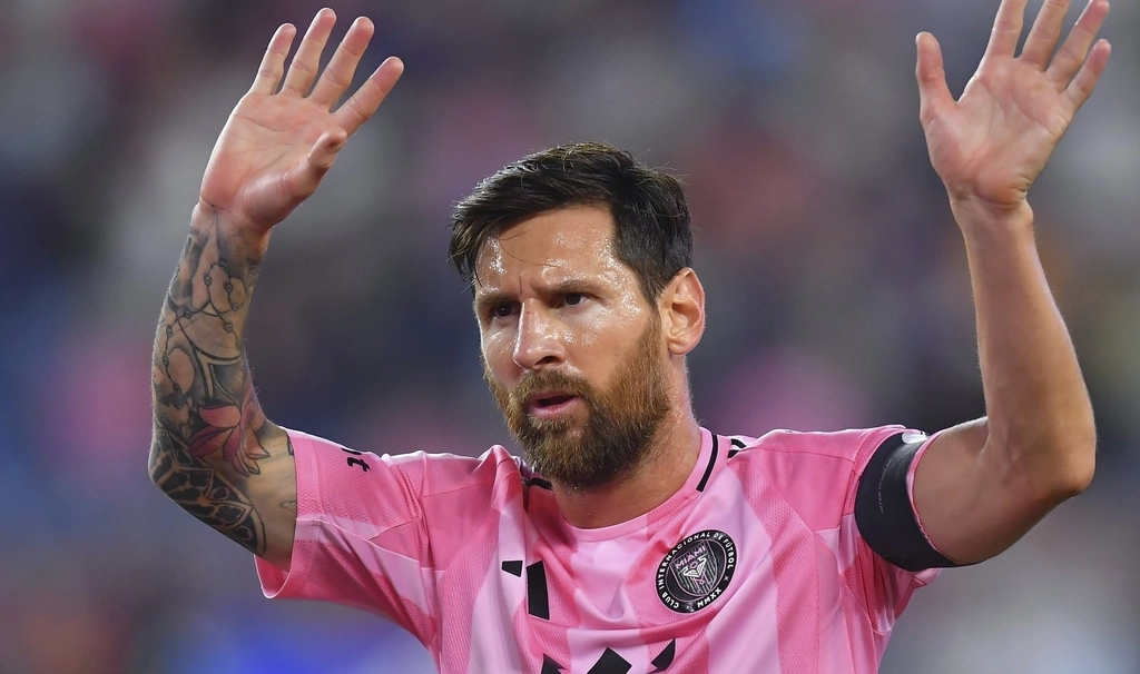 Messi schreibt Geschichte
