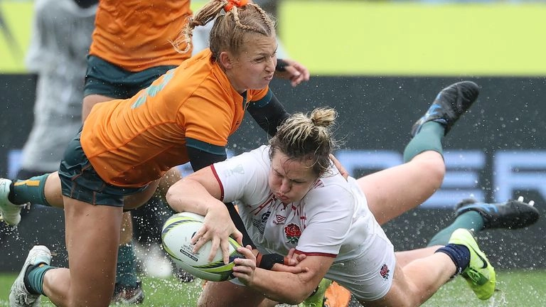 Rugby Women’s Reign