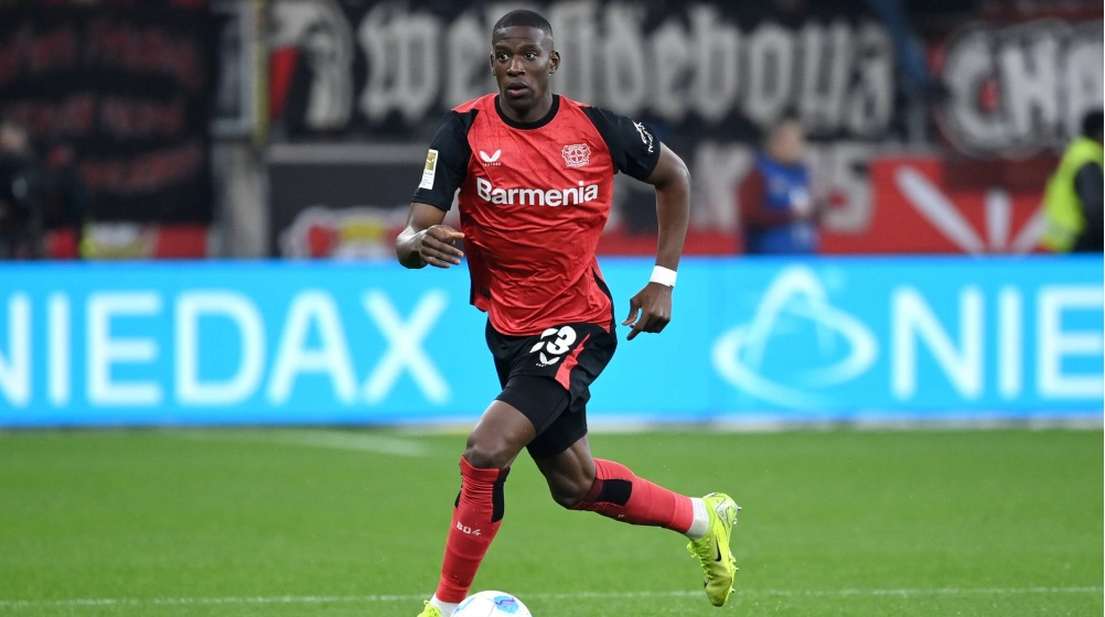 Mukiele nach Sunderland
