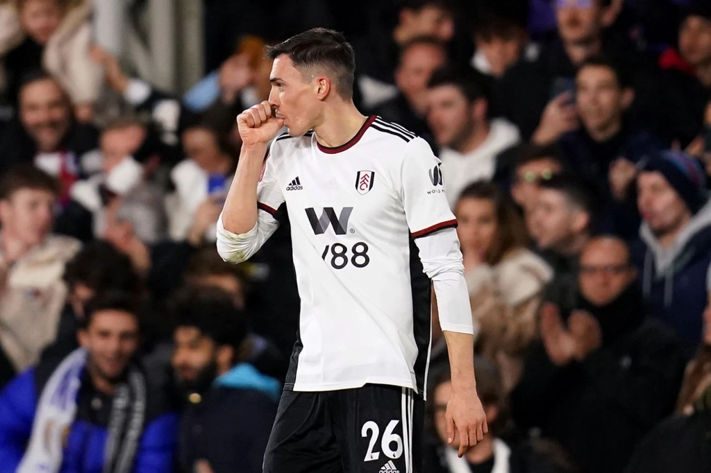 Arsenal hat Palhinha im Visier