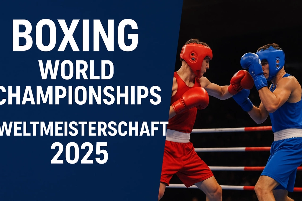 Box-Weltmeisterschaft begonnen