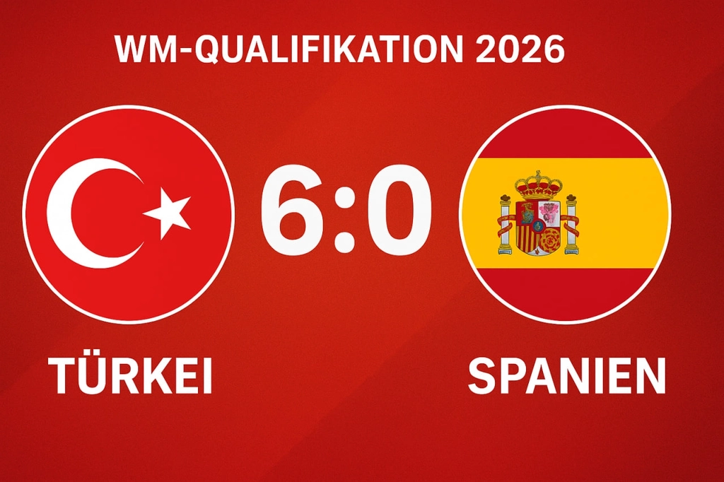 Debakel für die Türkei