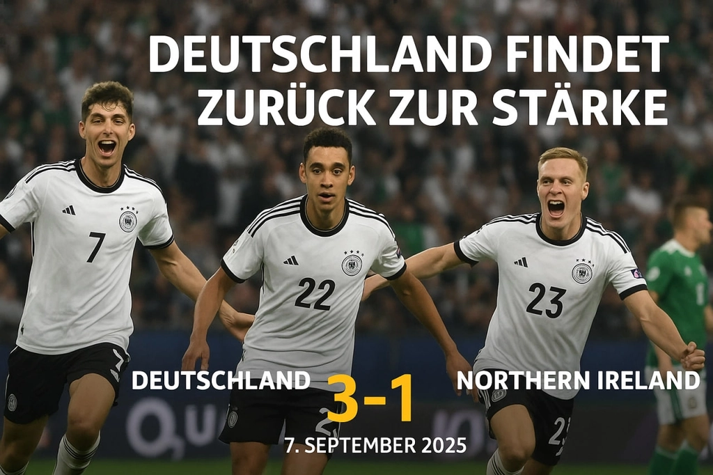 Zwei Tore in drei Minuten