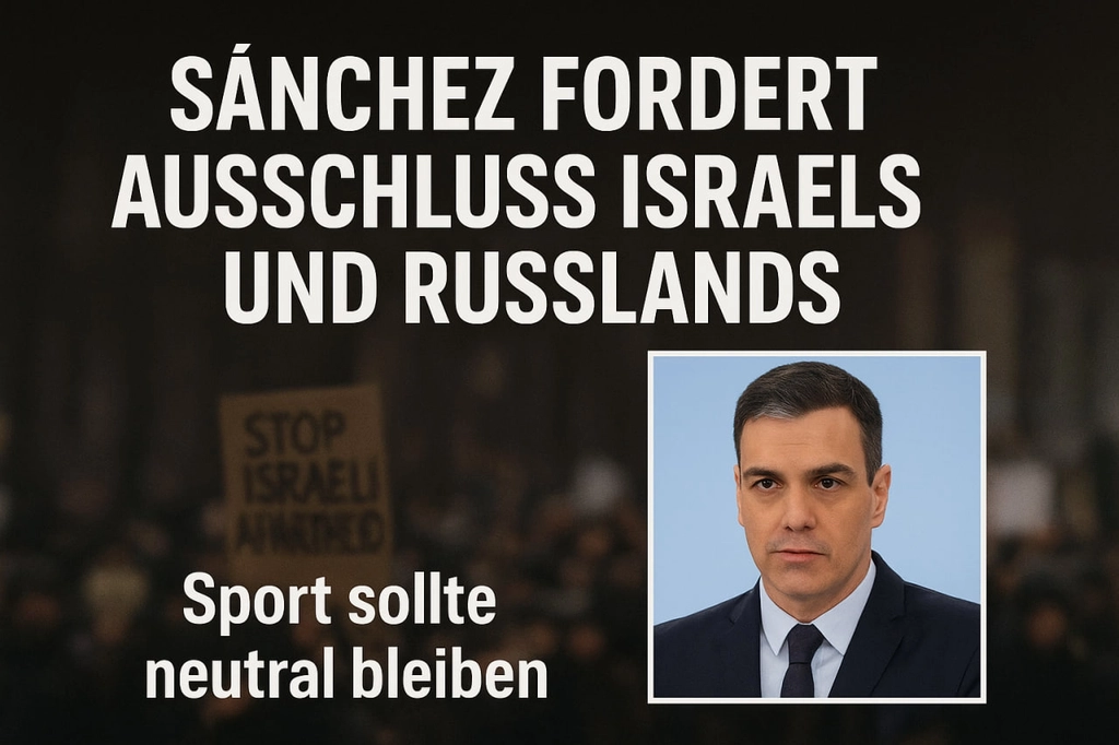 Politik trifft auf Sport