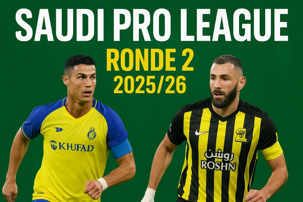 Zweite Runde der Pro League