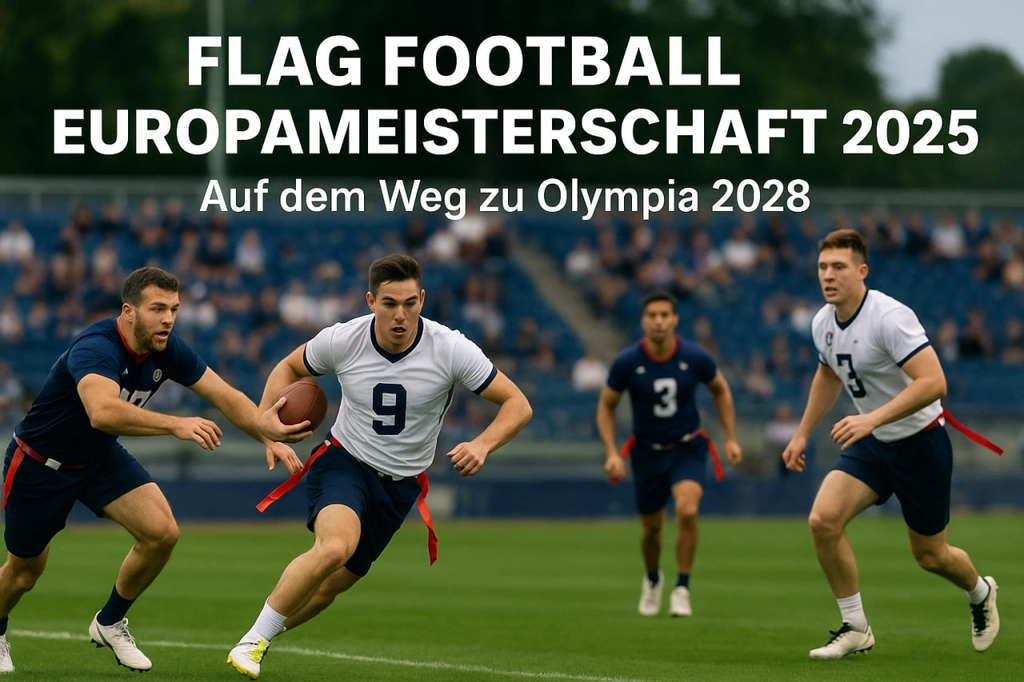 Flag Football erobert Europa