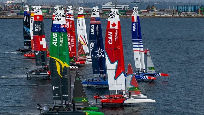 SailGP-Durchbruch Deutschland