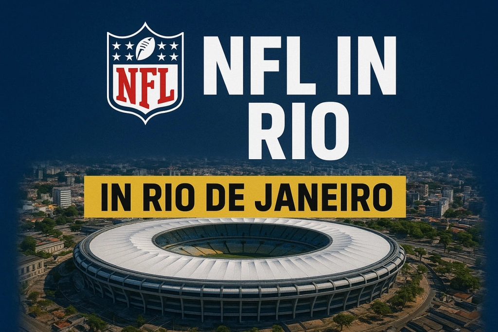 NFL erobert Brasilien