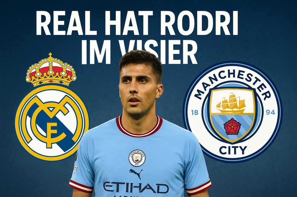Rodris Rückkehr nach Spanien
