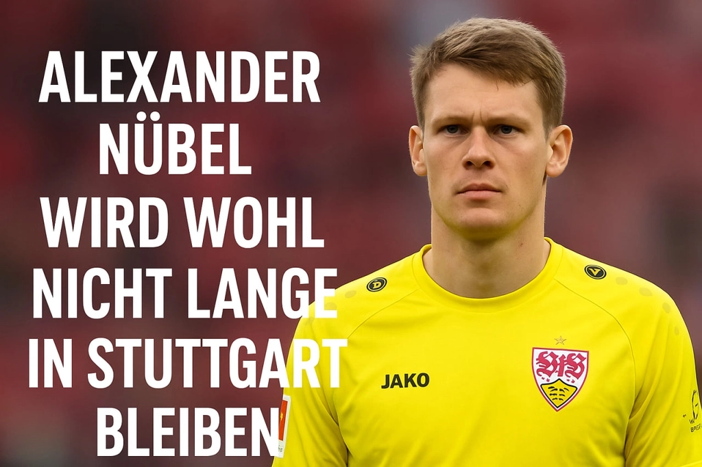 Nübel sucht neuen Verein