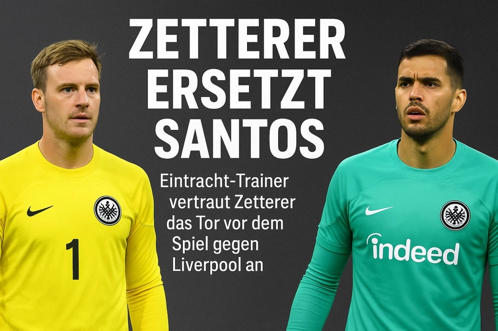 Zetterer bekommt seine Chance