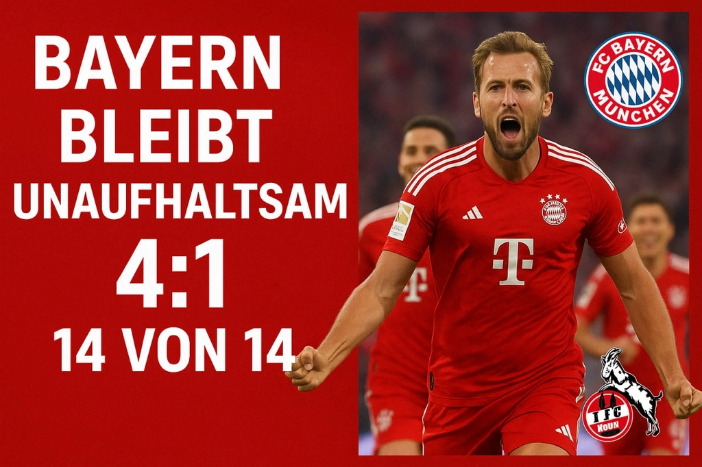 Sieg in Köln und neuer Rekord