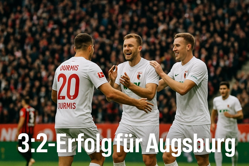 Der siebte Heimsieg in Folge