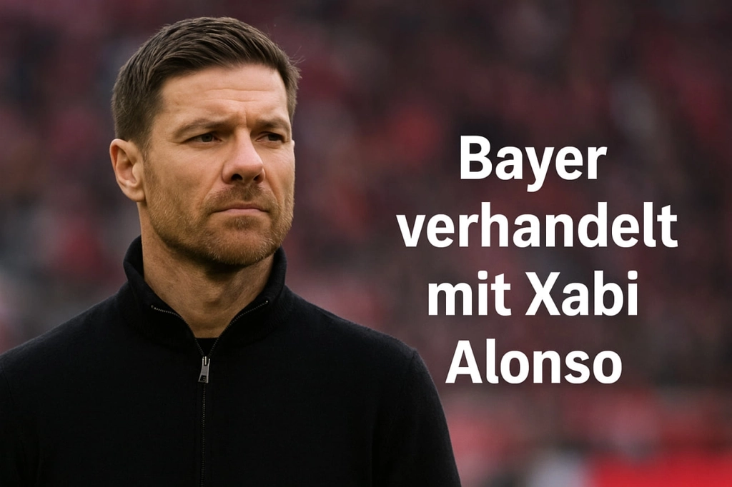 Bayer verhandelt mit Xabi Alonso