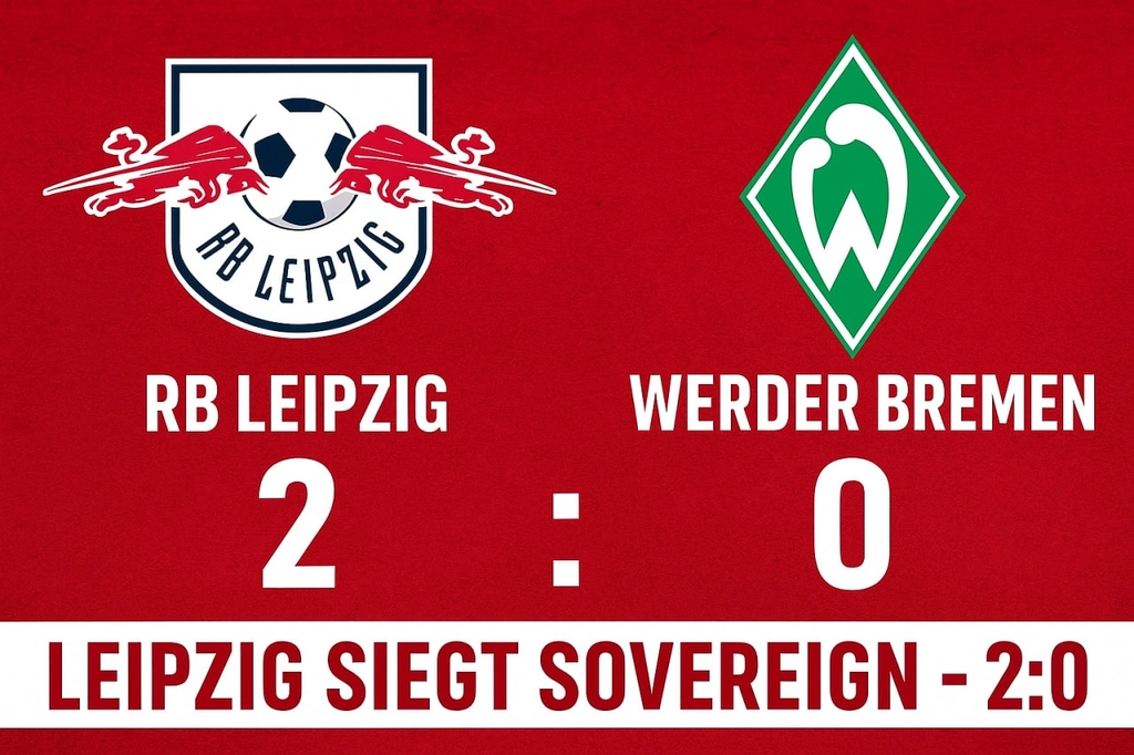 Ouédraogo und Schlager bringen Leipzig den Sieg über Werder