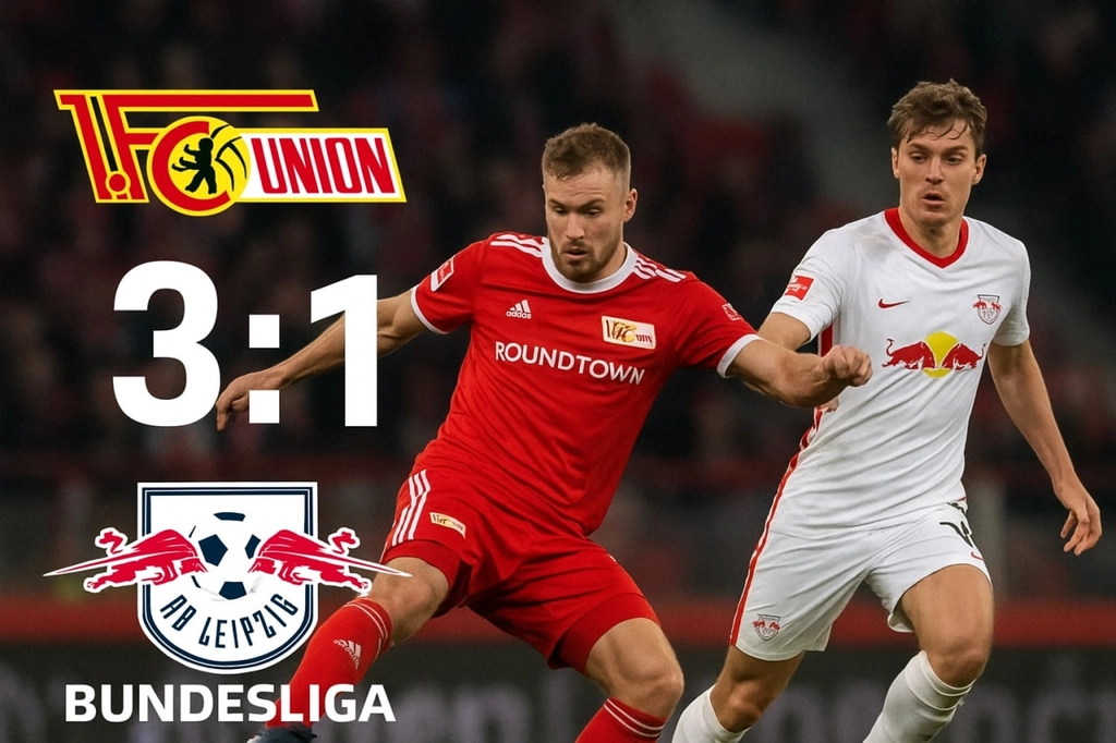 Union gegen RB