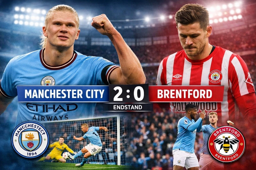 City setzt sich durch