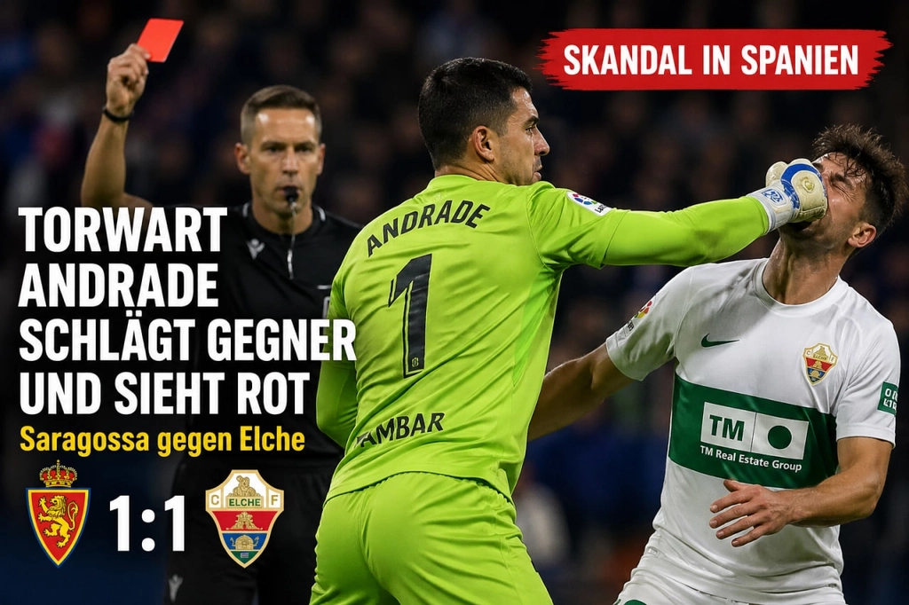 Der Schlag, der das Spiel erschütterte