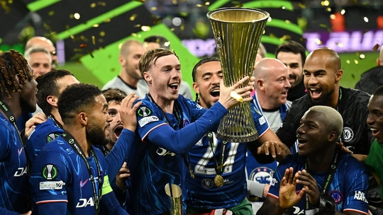 Triumph für Chelsea in Europa