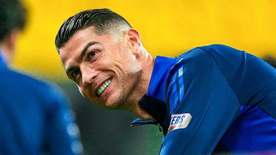 Ronaldo verabschiedet sich von Al-Nassr