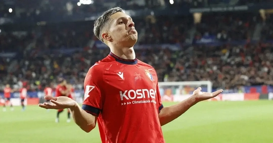 Bayern ist bereit, Bryan Zaragoza zu verkaufen