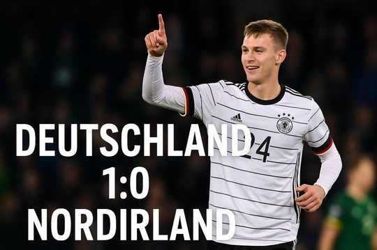 Woltemade bringt den Sieg