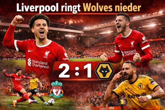 Knapp, aber verdient